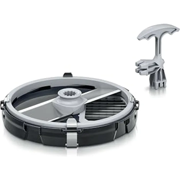 Bosch Hausgeräte MUZS68CC Würfelschneider, Kunststoff