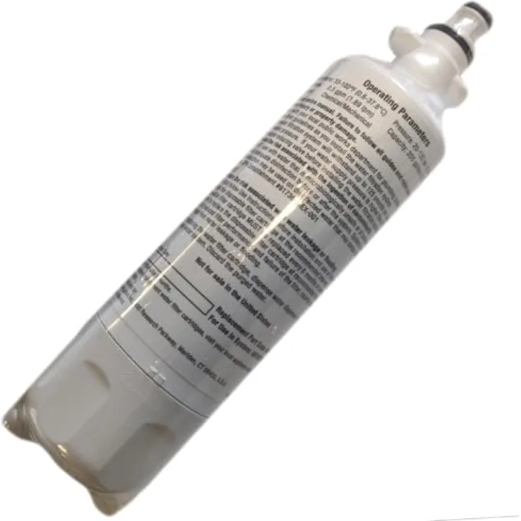 Beko Wasserfilter-Kartusche, Ersatzteil für Kühlschränke und Gefrierschränke, kompatibel mit Grundig, Blomberg, Electrolux