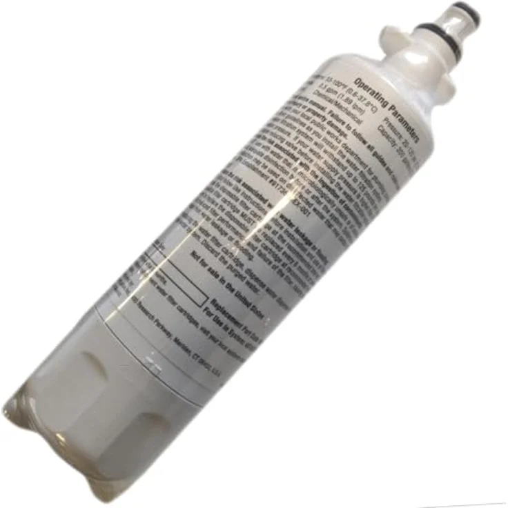 Beko Wasserfilter-Kartusche, Ersatzteil für Kühlschränke und Gefrierschränke, kompatibel mit Grundig, Blomberg, Electrolux – Bild 1