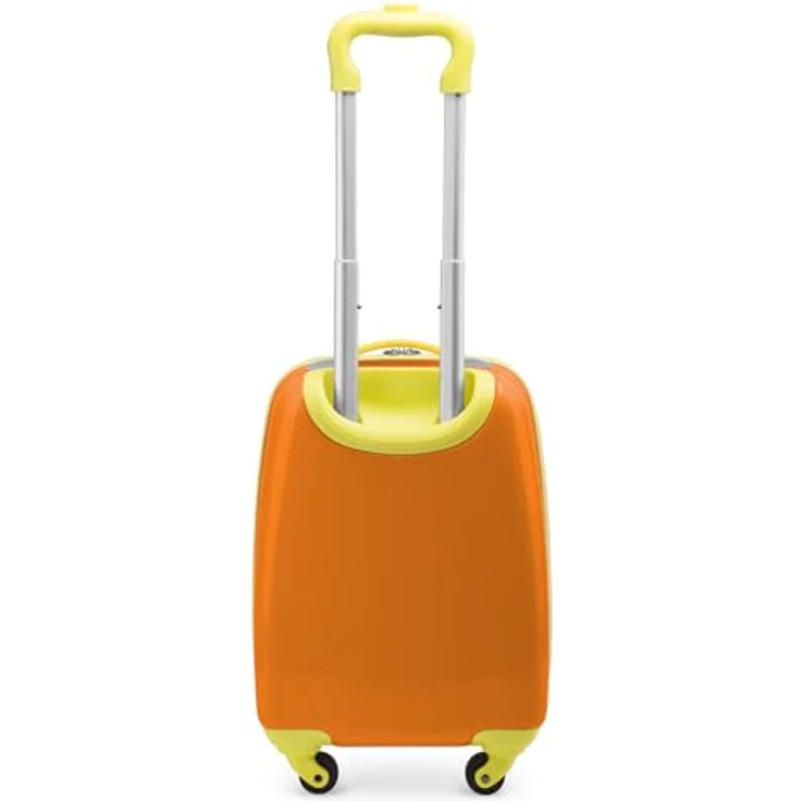 Hauptstadtkoffer Handgepäckkoffer für Kids, 47 cm, 24 Liter, 4 Rollen, Hartschale, bunt – Bild 3
