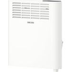STIEBEL ELTRON Wandkonvektor CNS 750 Plus LCD, 0,75 kW für ca. 9 m², TÜV geprüft, LC-Display, Wochentimer, Elektroheizung energiesparend, Weiß, 205854