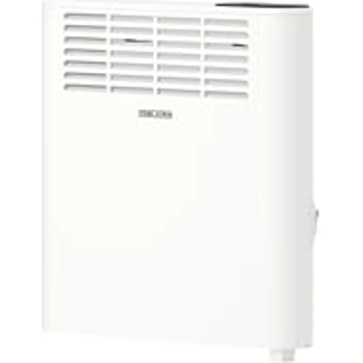 STIEBEL ELTRON Wandkonvektor CNS 750 Plus LCD, 0,75 kW für ca. 9 m², TÜV geprüft, LC-Display, Wochentimer, Elektroheizung, Weiß, 205854 – Bild 1