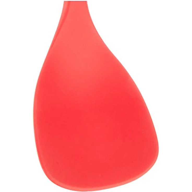 BALLARINI 28000-010 Silikon-Wok Spachtel, Rot - Langlebig und wasserabweisend – Bild 3