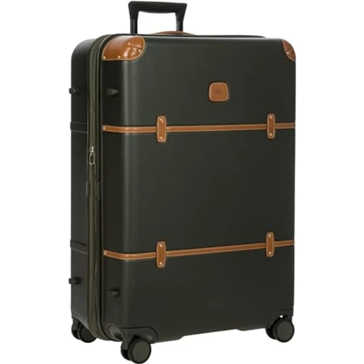 Bric's Bellagio - 4-Rollen-Trolley 76 cm erw. recycelt, Polycarbonat, 103 Liter, Bellagio-Serie – Bild 1