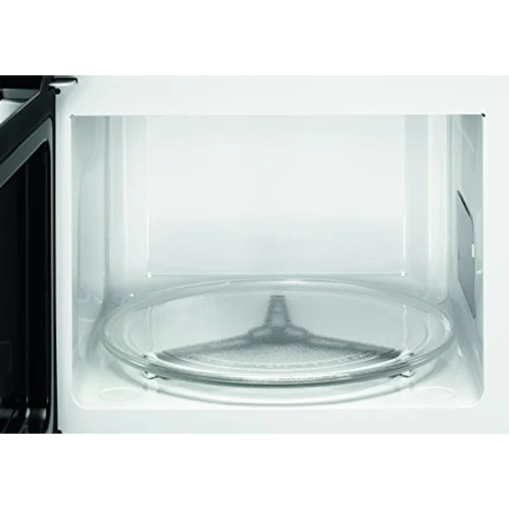 AEG MBE2657SEM 60cm Mikrowelle, Einbaugerät, Touch-Bedienung, Display mit Uhr, 5 Leistungsstufen – Bild 4