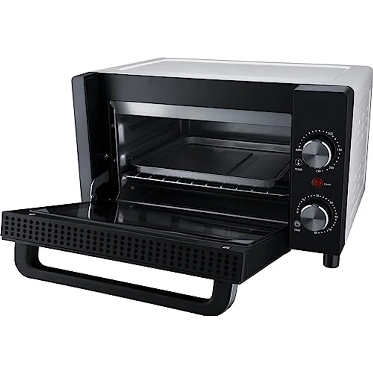 Steba Mini-Backofen, Kleinbackofen, Schwarz, Weiss – Bild 13