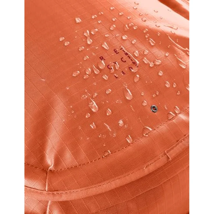 Vaude City 65 Reisetasche, 70 cm, orange, 100% Polyamid, ideal für Reisen und Sport – Bild 7