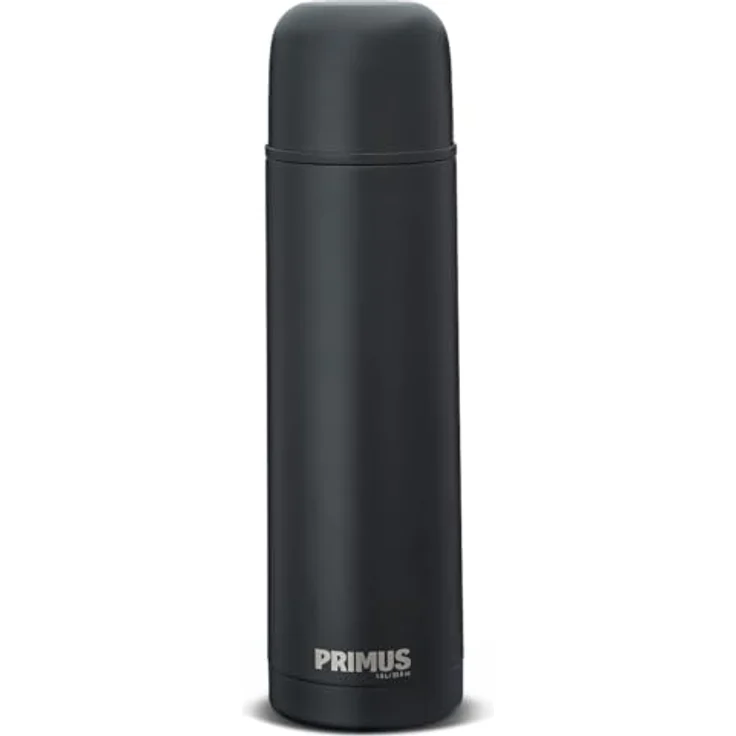 Primus Classic Light Thermosflasche 1000ml, Edelstahl, spülmaschinenfest, doppelwandige Vakuumisolierung, isolierter Becher, hält Getränke bis zu 20 Stunden heiß – Bild 1