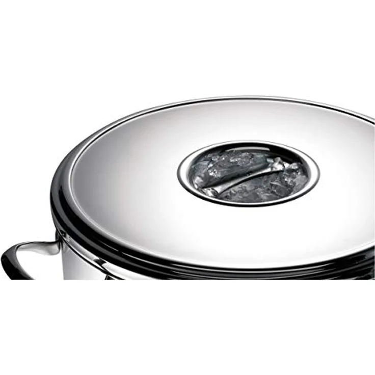 Schulte-Ufer Romana i Fleischtopf, Edelstahl, Silber, 22 cm, 4,5 ltr – Bild 3