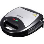 ELEGIANT 4-in-1-Sandwichmaker ST08, 800,00 W, Turbo-Power in nur 8 Minuten verzehrbereit - Preisvergleich