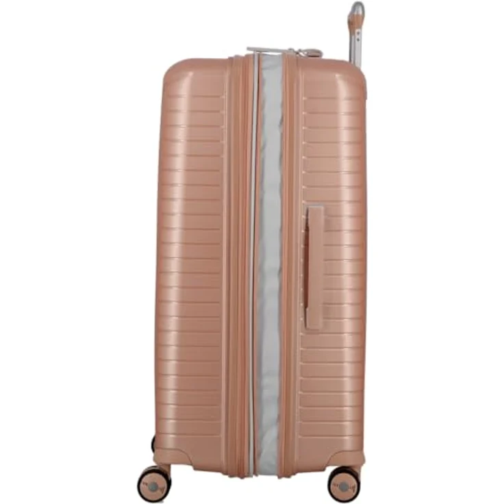 Jump Evae 4 Rollen Trolley 76 cm mit Dehnfalte, Rosa, 108 l, XL – Bild 5