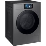 Samsung WF90F09C4SU2 Waschmaschine mit automatischer Waschmittel Dosierung und WLAN-Steuerung, 9 kg, weiß