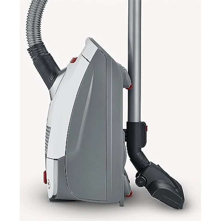 Severin Bodenstaubsauger S'Power BC 7047, 850 Watt, mit Beutel – Bild 4