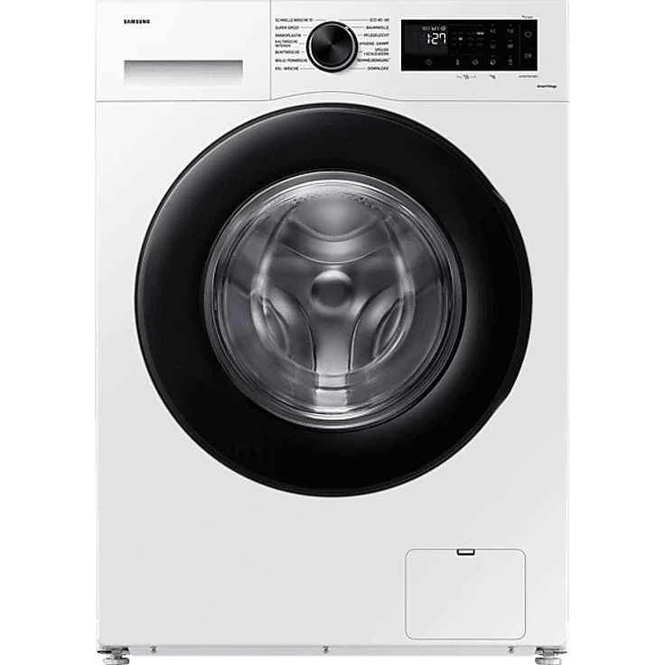 SAMSUNG WW1EDG5B25AEEG Frontlader Waschmaschine, 11 kg, 1400 U/Min, Energieklasse A, Smart, leise, ideal für große Haushalte – Bild 1