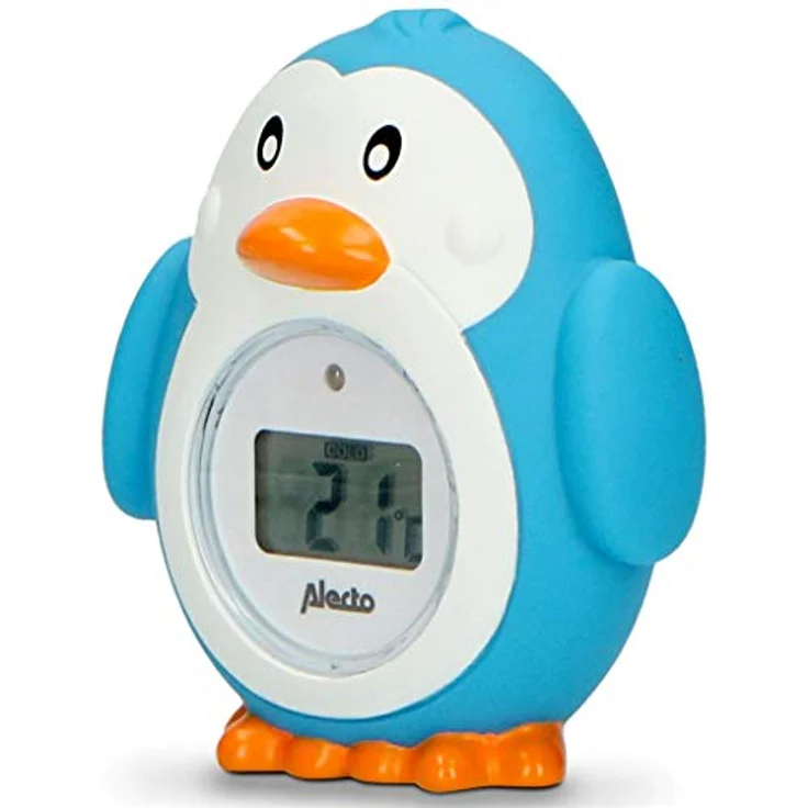 Alecto Metronic Unisex Thermometer – Bild 4