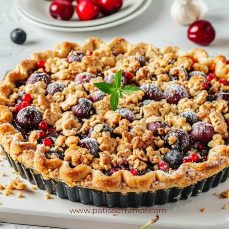 Patisse 2949 Quicheform mit Hebeboden ''Profi'' 30 cm – Bild 3