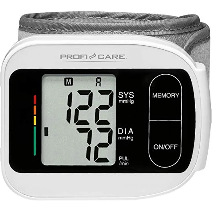 Profi-Care PC-BMG 3018 Handgelenk Blutdruckmessgeraet 330180