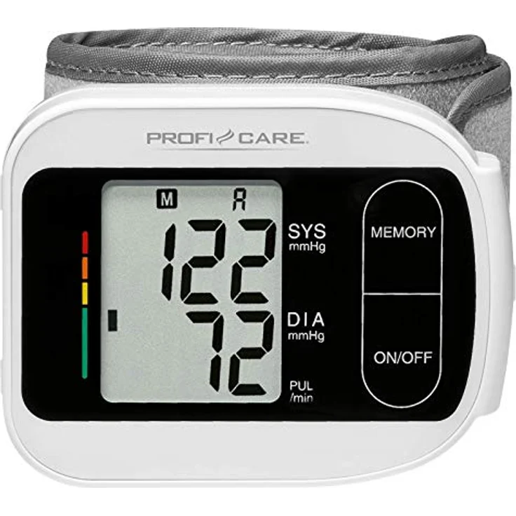 Profi-Care PC-BMG 3018 Handgelenk Blutdruckmessgeraet 330180 – Bild 1