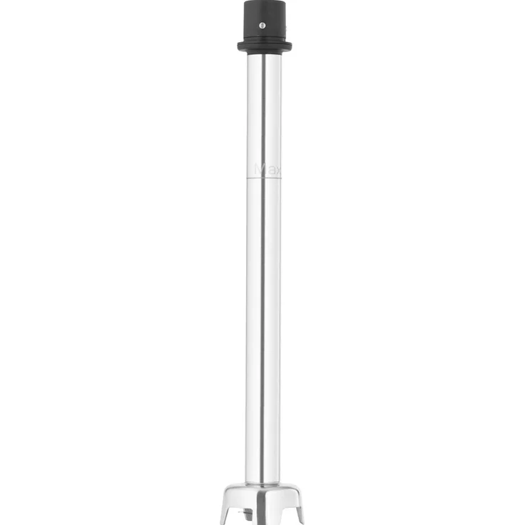 Royal Catering Gastro Stabmixer RCSM-850-500 850 W 18.000 U/min 500 mm Edelstahl Schwarz – Bild 1