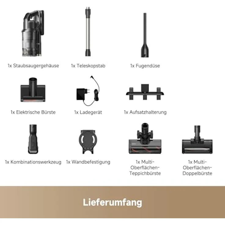 MOVA G70 Complete, Akkubetriebener Stielsauger mit 700 Watt, innovative Reinigungstechnologie und hygienische Entleerung – Bild 10