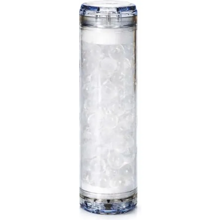 Naturewater Siliphos Filter 790 g, Wasserenthärtungskartusche für Spülmaschine und Waschmaschine, reduziert Waschmittelverbrauch um bis zu 30 %