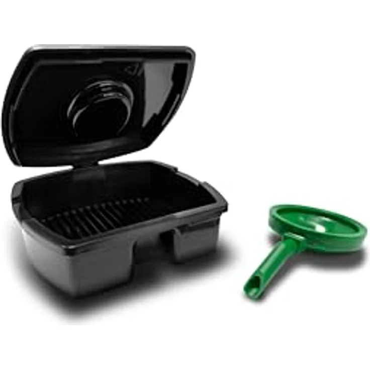 Didiesse Baby Frog Coffee & Tea Kaffeepadmaschine, kompakt mit Heißwasserfunktion, weiß – Bild 6