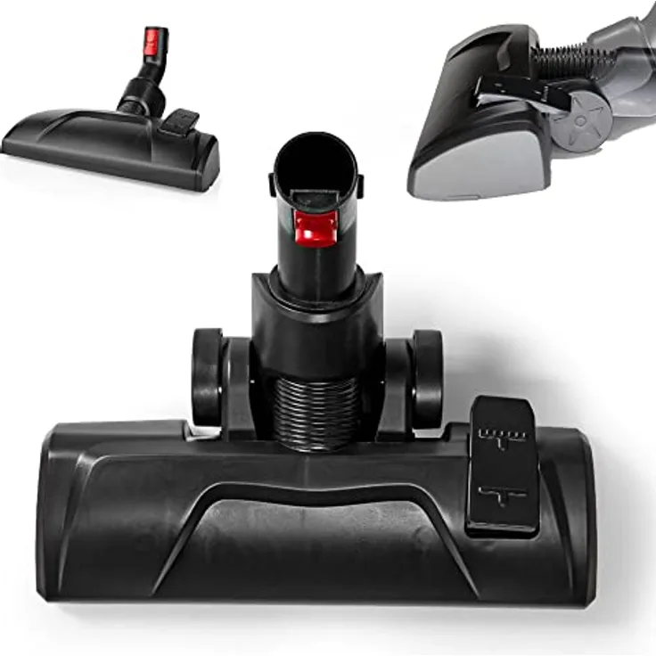 Maxorado Kombidüse Flex kompatibel mit Dyson V7 V8 V10 V11 V15 Staubsaugerdüse Ersatzteil Bodendüse Kombidüse