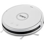 Trisa Roboterstaubsauger "T-Bot Lite", Staubsauger Roboter, Weiss
