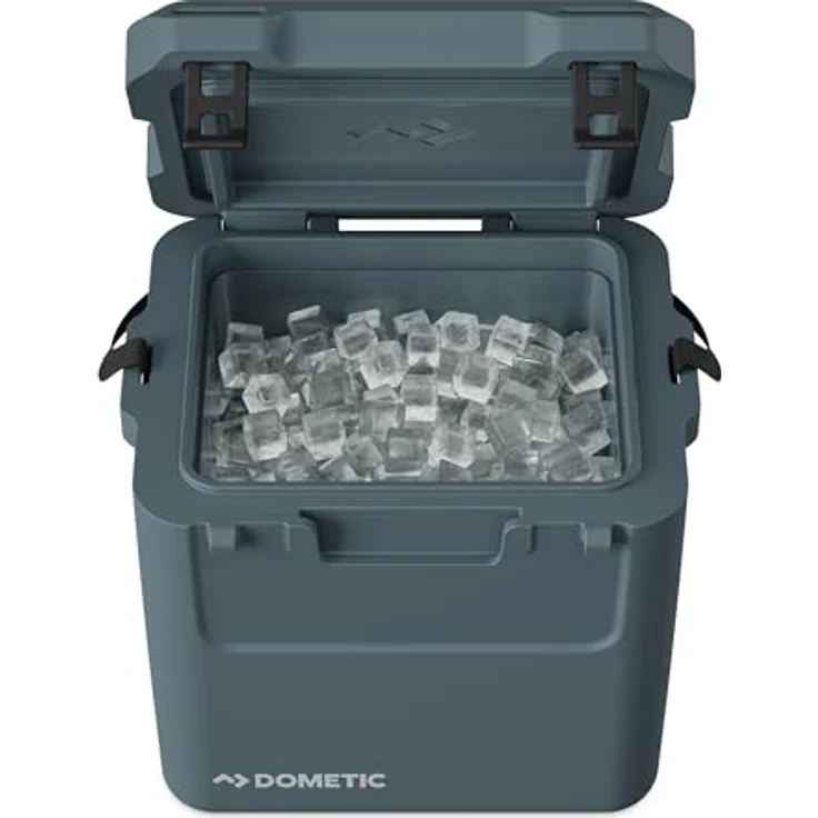 Dometic Cool Ice CI 28, Kühlbox mit 28 l, exzellente PU-Isolierung für Outdoor-Einsätze, ergonomischer Tragegriff – Bild 8