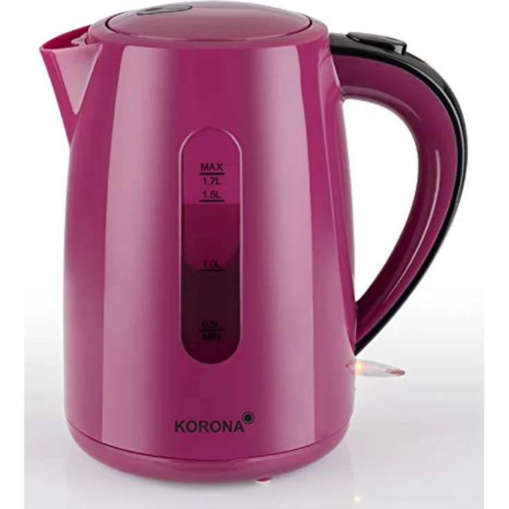 Korona Wasserkocher 20134 berry 2200 W 1,7 L – Bild 7