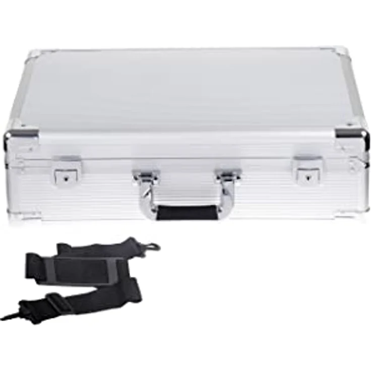 LEGAMASTER Koffer 7-225400 PROFESSIONAL, Moderatorenkoffer mit 250 Emoticon-Symbolkarten und 500 Rechteckkarten farbig sortiert – Bild 5