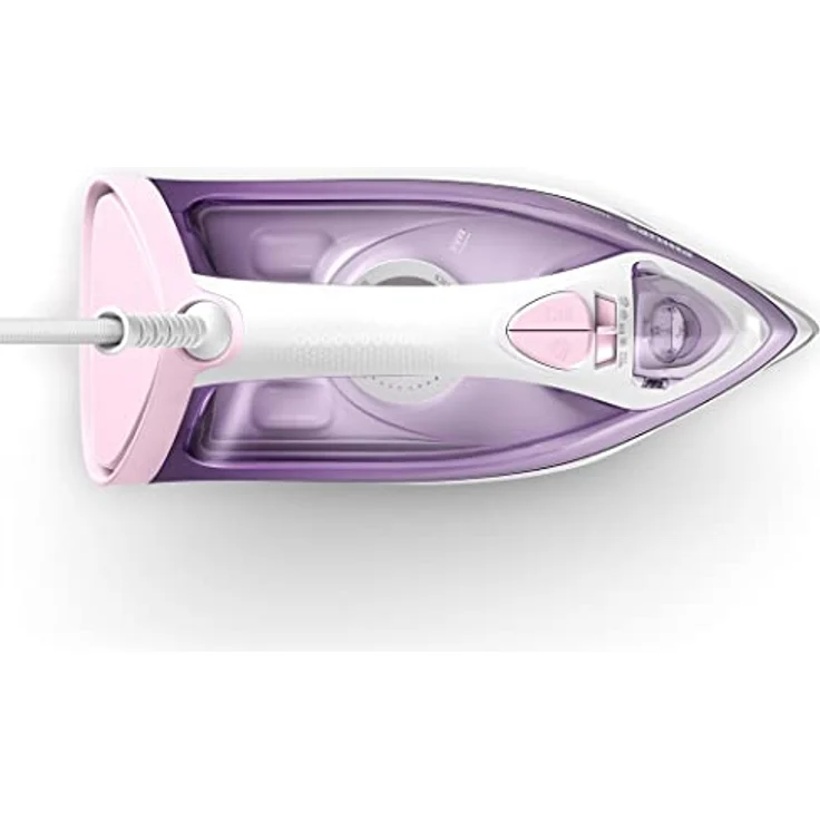 Philips 3000 series DST3010-30 Steam iron Ceramic soleplate 1.9 m 140 g-min Purple White 30 g-min – Bild 2