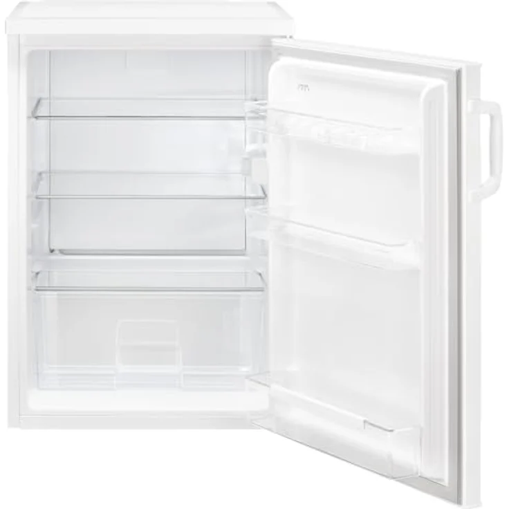 Clatronic VS 100, Kühlschrank ohne Gefrierfach, 133 Liter, leise 39dB, Temperaturbereich 0°C - 8°C, weiß – Bild 9