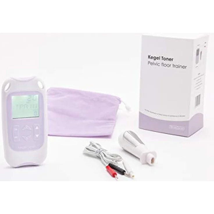 TensCare Kegel Toner TENS-Gerät, medizinisch geprüfter Beckenbodentrainer zur Inkontinenzbehandlung mit zwei Programmen und einfacher Anwendung – Bild 6