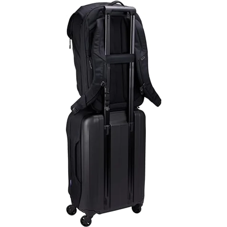 Thule Subterra 2 Convertible Carry On, 100% Nylon Reisetasche, schwarz, 36.5 cm x 25 cm x 52 cm – Bild 8