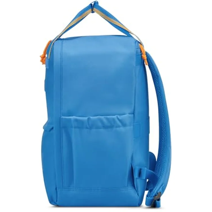 MODO by Roncato Starlight 3.0, Reiserucksack mit Laptopfach für 40 cm Geräte, aus 100% Polypropylen, blau – Bild 6