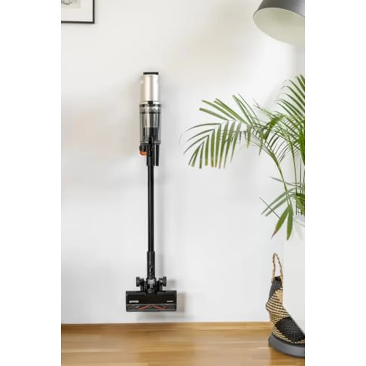 Gorenje NEOFLOW SVC259441NFGO, Akku Staubsauger mit Inverter Power Motor und Staubsensor-Technologie, Satin Gold – Bild 11