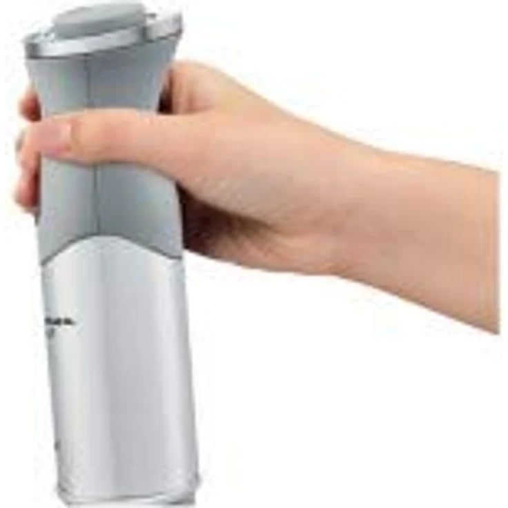 Moulinex QuickChef Stabmixer Mixer ohne Zubehör 1 accesorio grau – Bild 5