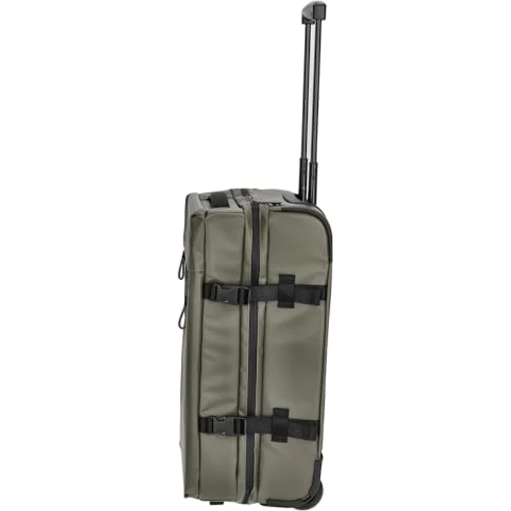 Strellson Stockwell 2.0-2-Rollen-Kabinentrolley 51 cm Khaki – Bild 3