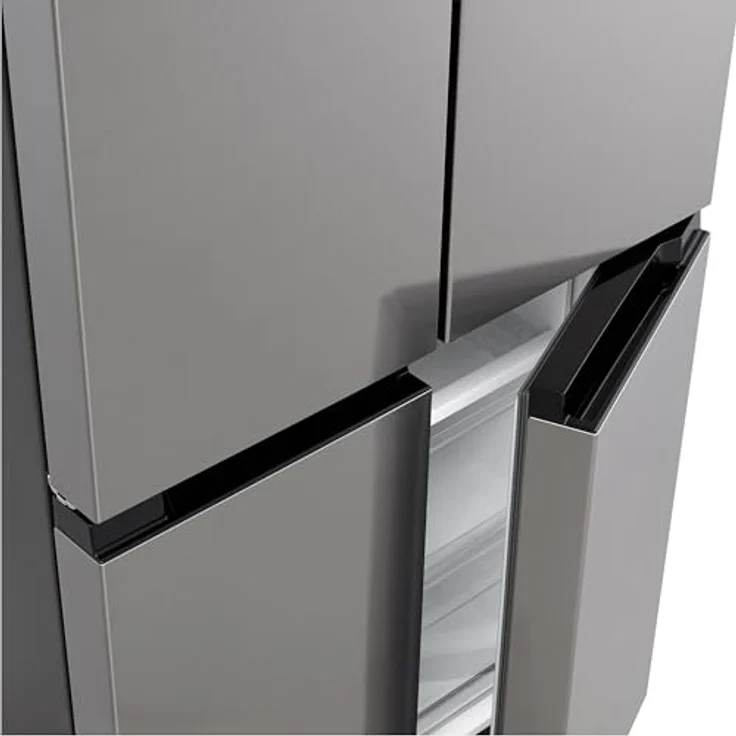 LG GMM41MSBEM Multi Door Kühlschrank, Silber, 4 Tür(en), Berührung, An Tür – Bild 8