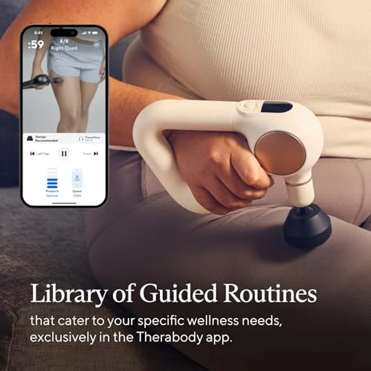 Therabody, Massagepistole, Theragun Sense – Bild 4