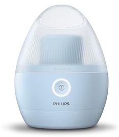 Philips Fusselrasierer, Wiederaufladbarer Fusselentferner, Sicher auf allen Kleidungsstücken, inkl. USB-Ladegerät, Effektive Entfernung aller Fusseln, Mühelose Entsorgung, Blau (GCA2100/20)