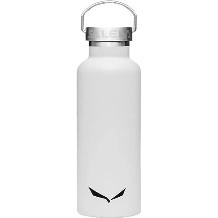 Salewa Valsura Insulated Stainless Steel 0,65L Bottle, white w, UNI