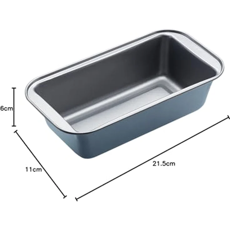 Kitchencraft Kastenform, 22 x 11,5 cm – Bild 9