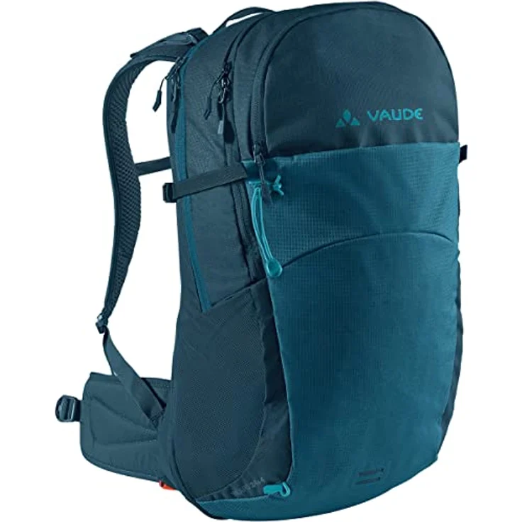 Vaude Rucksack Wizard 24+4 Neu, blau sapphire – Bild 5