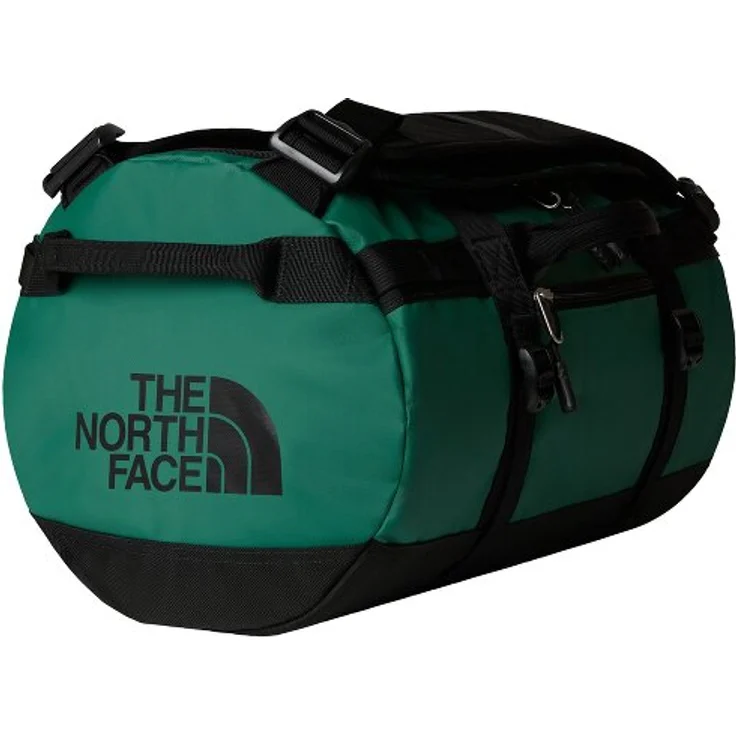 The North Face Base Camp XS Reisetasche, 45 cm, grün, 100% PVC – Bild 1