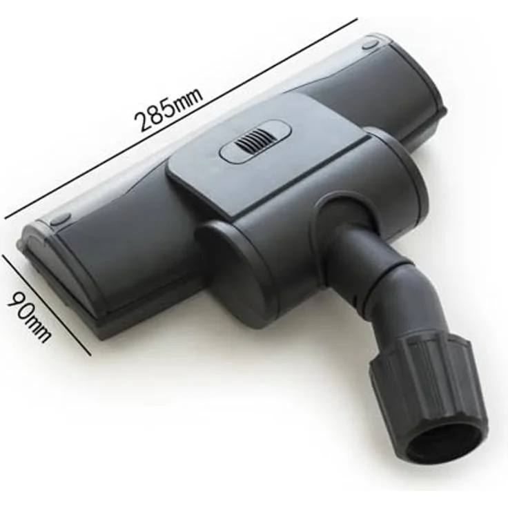 Maxorado Turbodüse rotierende Bürste 32mm 35mm, kompatibel mit Philips Staubsaugern, perfekte Tierhaarentfernung, dreh- und kippgelenk für optimales Handling – Bild 4