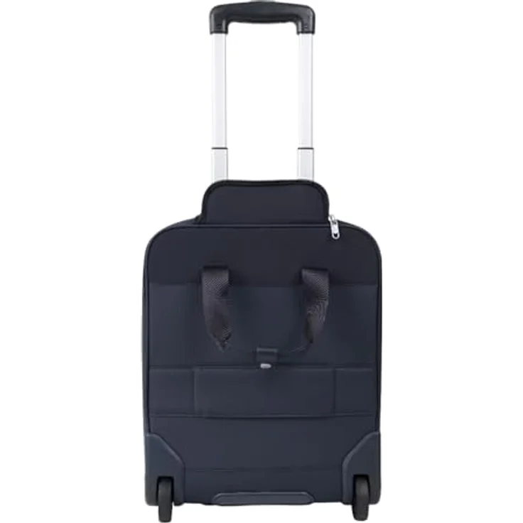 Hedgren Furo Kabinentrolley 44.5 cm mit Laptopfach, blau, 100% Polyester – Bild 3
