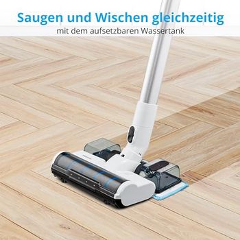 Samsung VS20B95B43N | Steelstofzuiger Woody Green | Zakloos VS20B95B43N