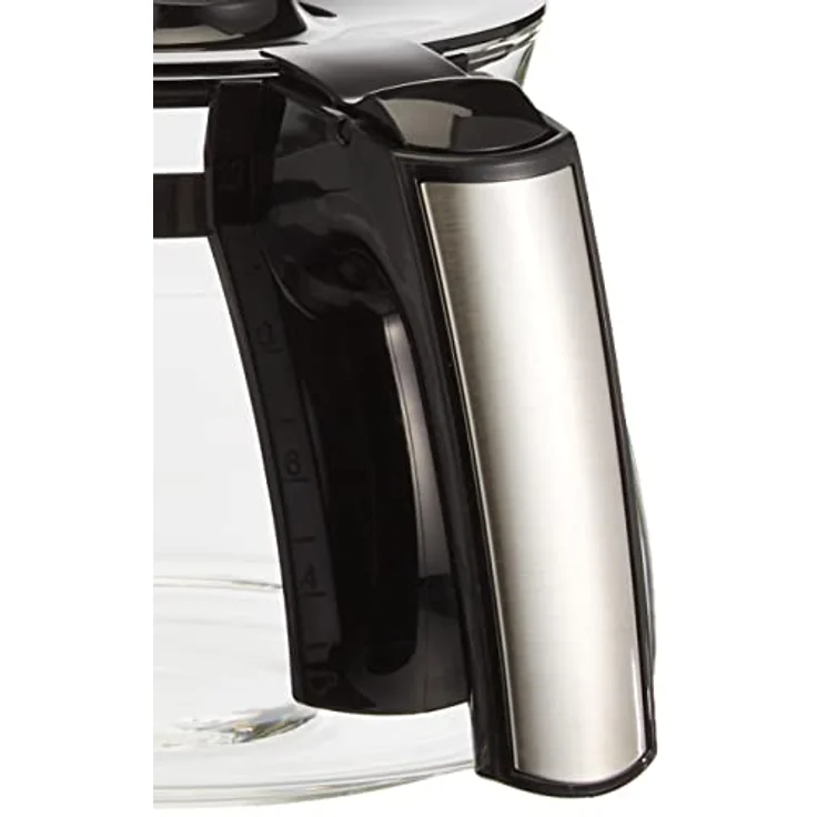 Melitta Enjoy Top Glas kanne, schwarz – Bild 4